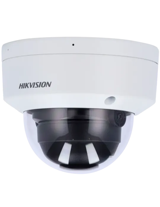 HIKVISION PRO Hikvision - Cámara Domo IP gama PRO - Resolución 2 Megap
