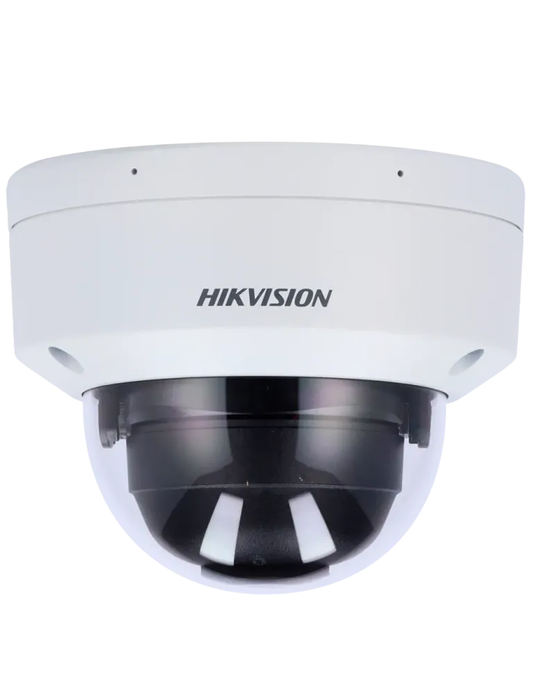 HIKVISION PRO Hikvision - Cámara Domo IP gama PRO - Resolución 2 Megap