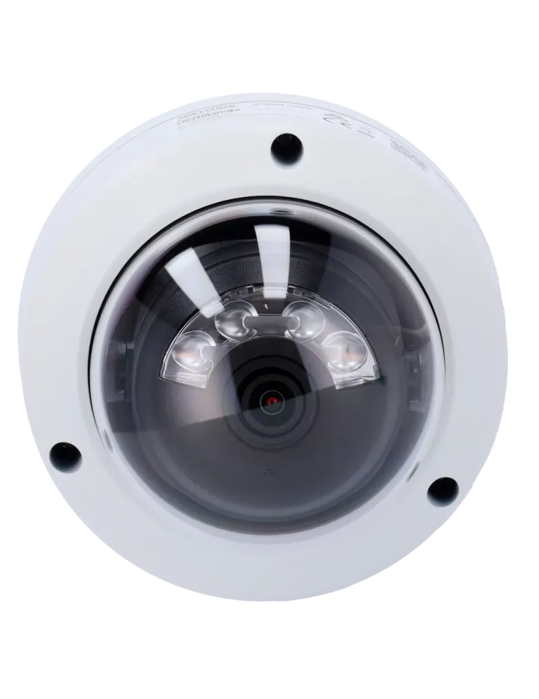 HIKVISION PRO Hikvision - Cámara Domo IP gama PRO - Resolución 2 Megap