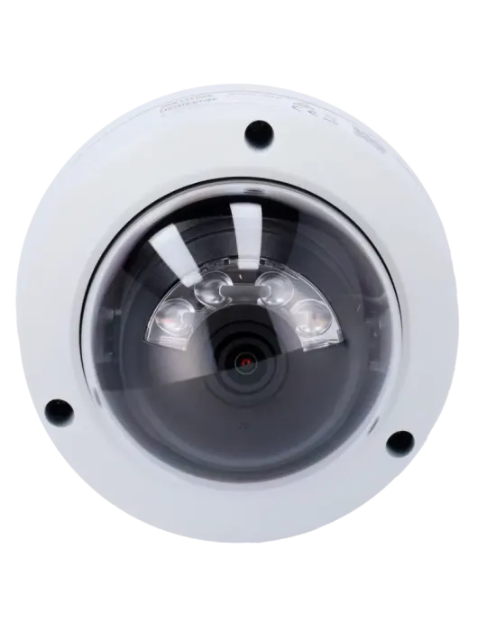 HIKVISION PRO Hikvision - Cámara Domo IP gama PRO - Resolución 2 Megap