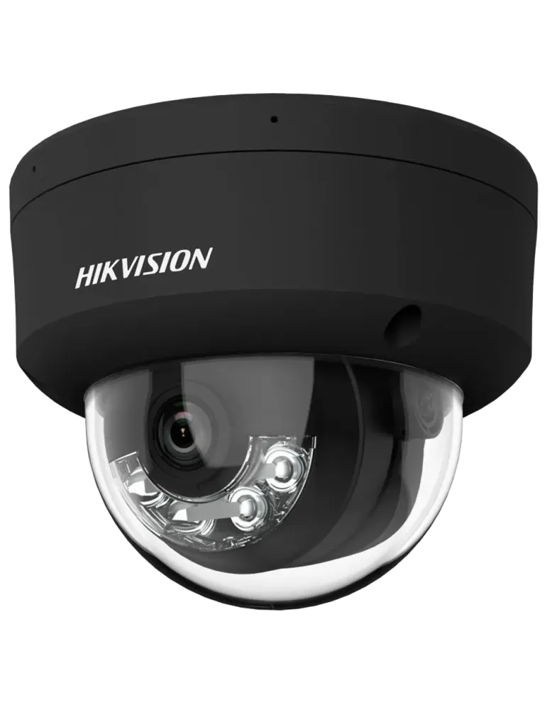 HIKVISION PRO Hikvision - Cámara Domo IP gama PRO - Resolución 2 Megap