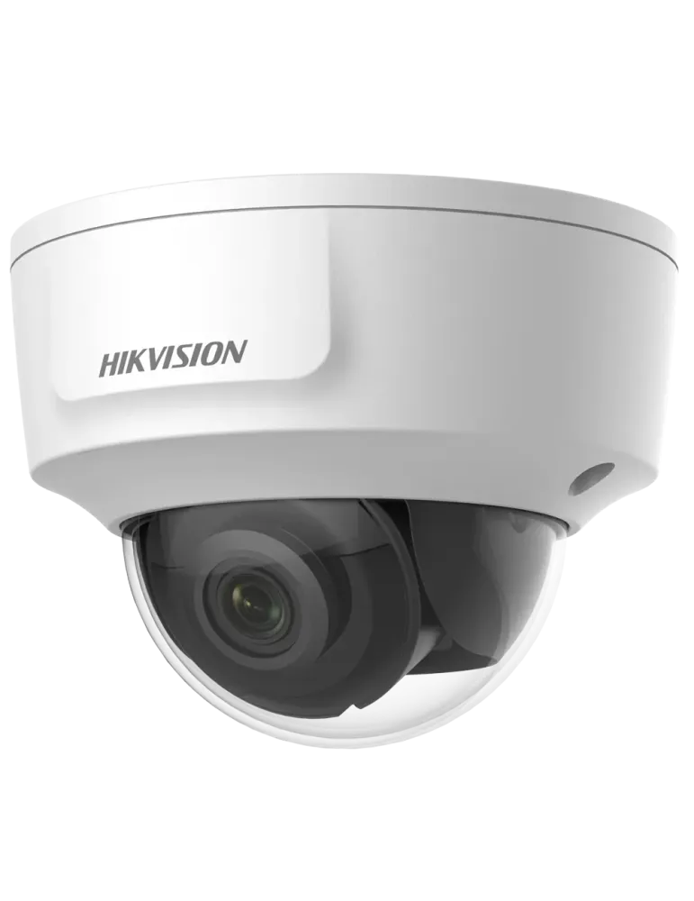 HIKVISION PRO Cámara Domo IP 1080p gama PRO - Lente 2.8 mm - IR alcanc