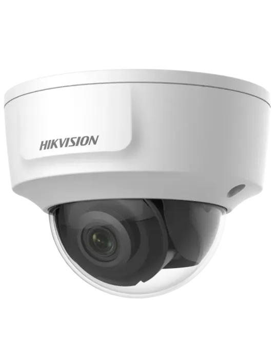 HIKVISION PRO Cámara Domo IP 1080p gama PRO - Lente 2.8 mm - IR alcanc