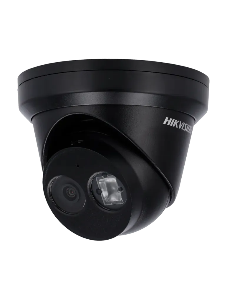 HIKVISION PRO Hikvision - Cámara Turret IP gama PRO - Resolución 4 Meg