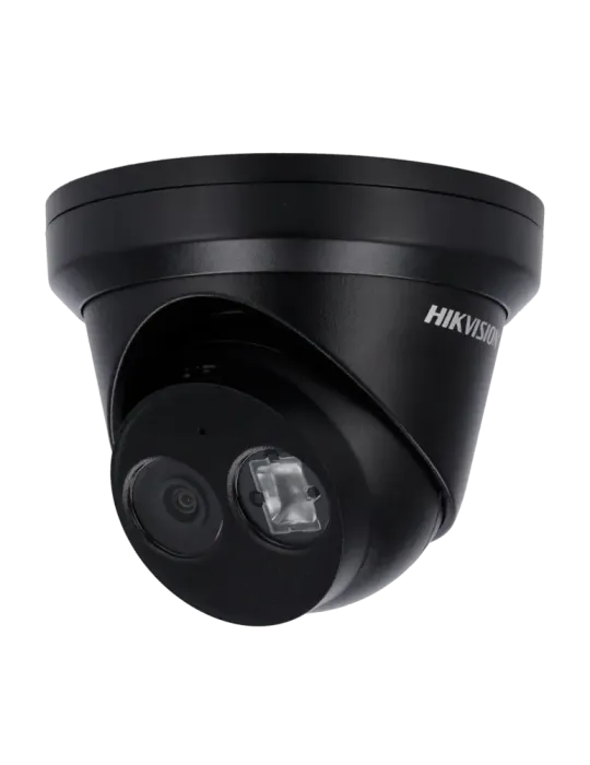 HIKVISION PRO Hikvision - Cámara Turret IP gama PRO - Resolución 4 Meg