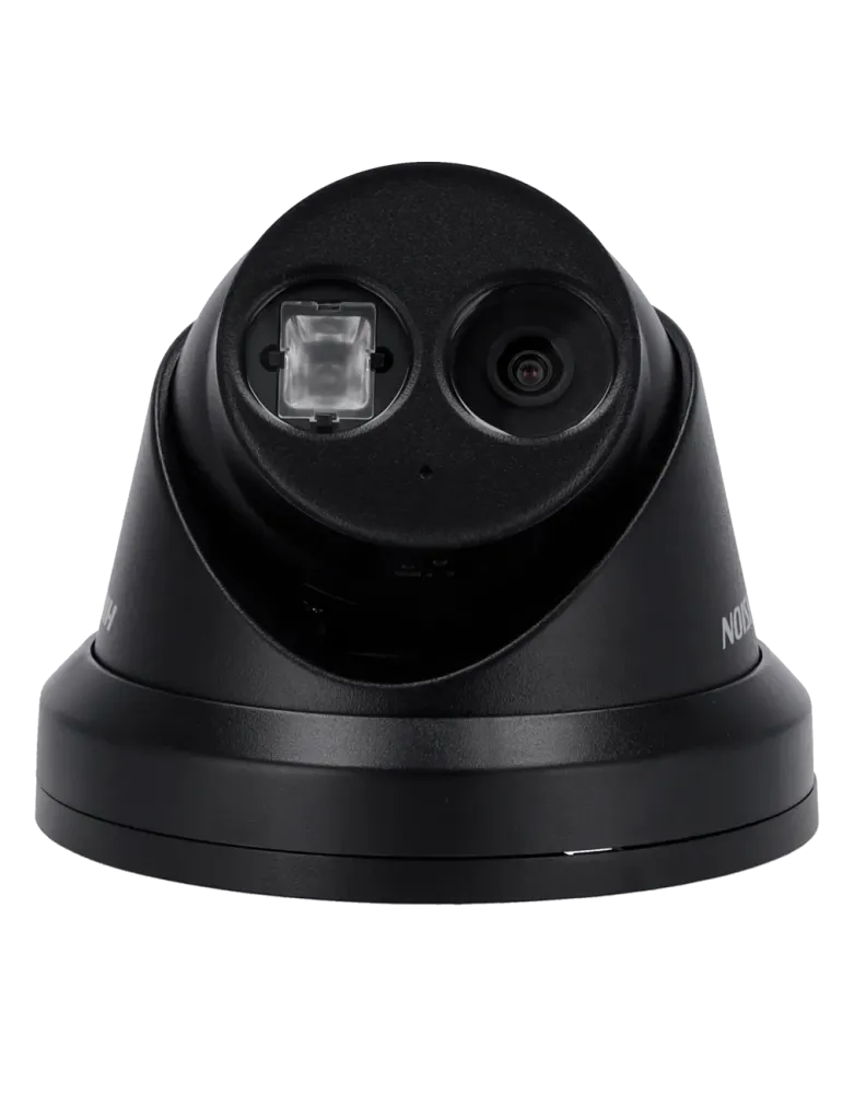 HIKVISION PRO Hikvision - Cámara Turret IP gama PRO - Resolución 4 Meg
