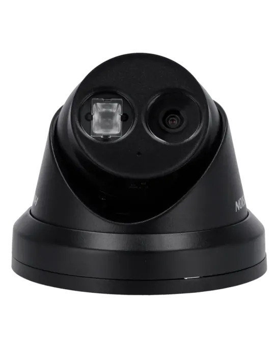HIKVISION PRO Hikvision - Cámara Turret IP gama PRO - Resolución 4 Meg