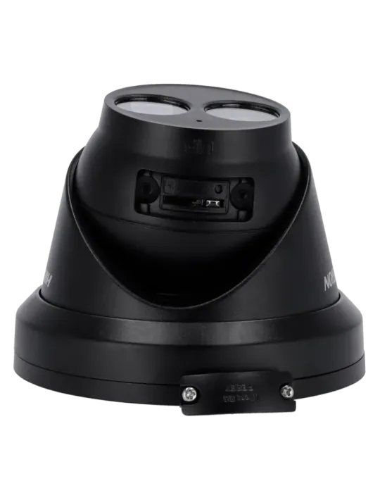 HIKVISION PRO Hikvision - Cámara Turret IP gama PRO - Resolución 4 Meg