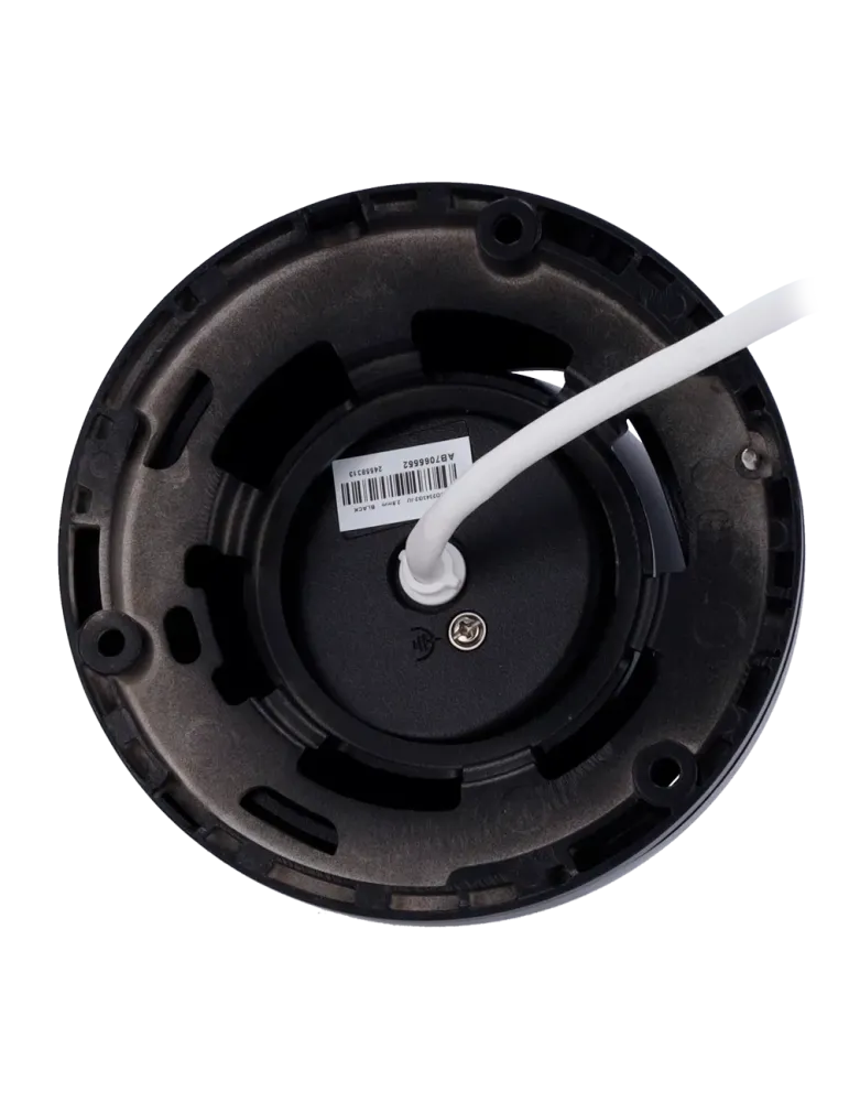 HIKVISION PRO Hikvision - Cámara Turret IP gama PRO - Resolución 4 Meg