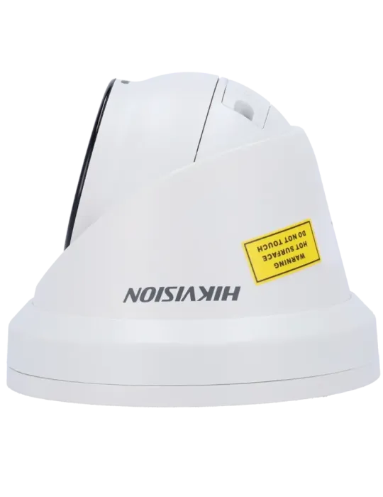 HIKVISION PRO Hikvision - Cámara Turret IP gama PRO - Resolución 4 Meg
