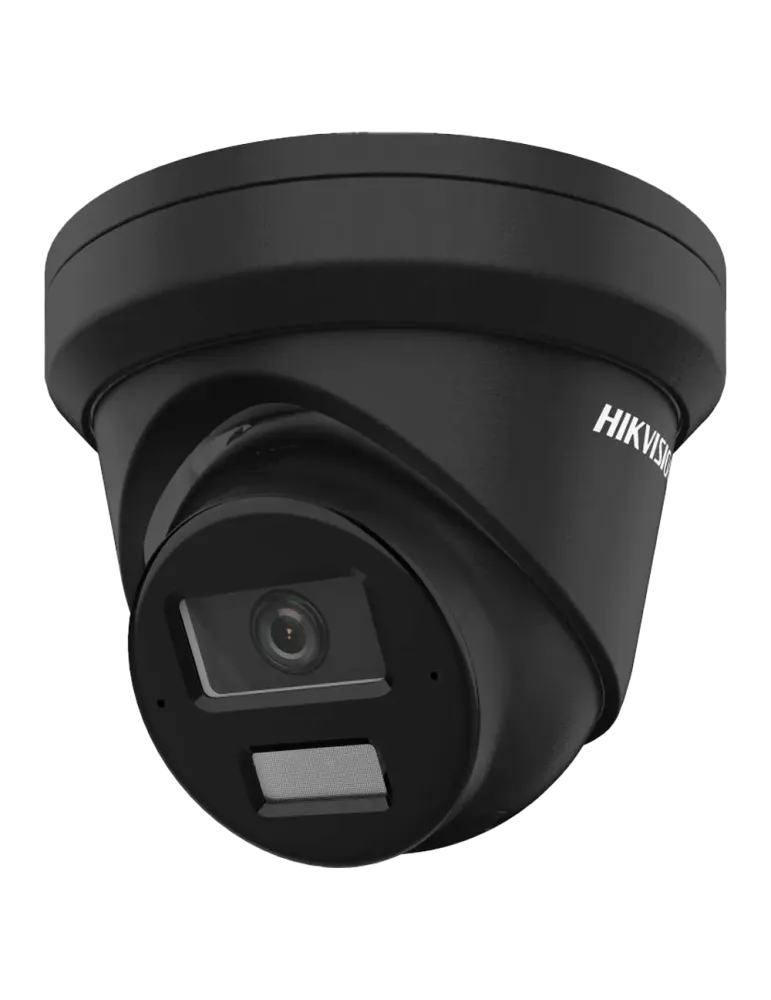 HIKVISION PRO Hikvision - Cámara Turret IP gama PRO - Resolución 4 Meg