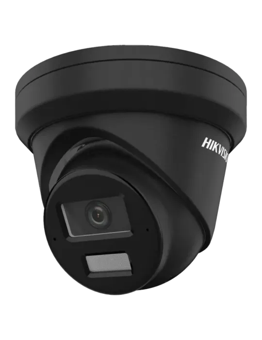HIKVISION PRO Hikvision - Cámara Turret IP gama PRO - Resolución 4 Meg
