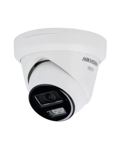 HIKVISION PRO Hikvision cámara Turret IP gama PRO - Resolución 4 Megap