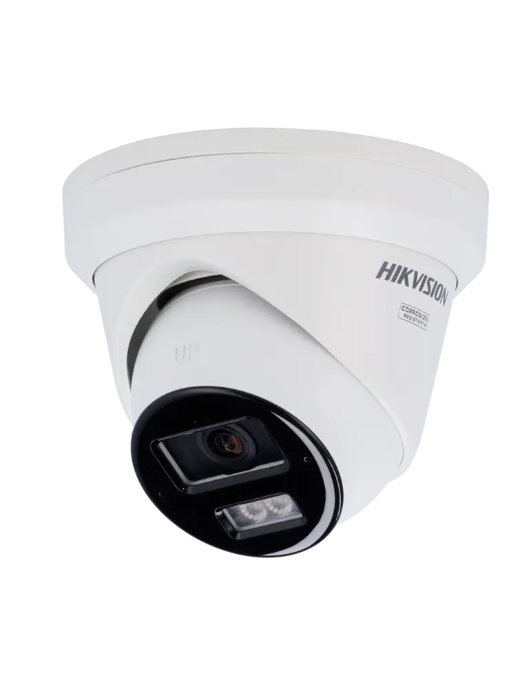 HIKVISION PRO Hikvision cámara Turret IP gama PRO - Resolución 4 Megap