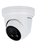 HIKVISION PRO Hikvision - Cámara Turret IP gama PRO - Resolución 4 Meg