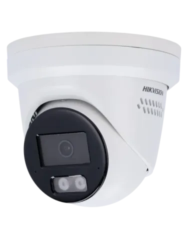 HIKVISION PRO Hikvision cámara Turret IP gama PRO - Resolución 4 Megap