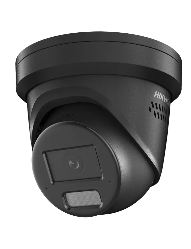 HIKVISION PRO Hikvision cámara Turret IP gama PRO - Resolución 4 Megap