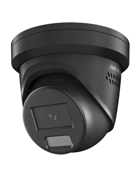HIKVISION PRO Hikvision cámara Turret IP gama PRO - Resolución 4 Megap
