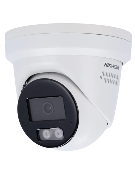 HIKVISION PRO Hikvision cámara Turret IP gama PRO - Resolución 4 Megap