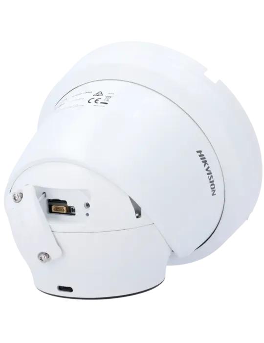 HIKVISION PRO Hikvision - Cámara Turret IP gama PRO - Resolución 4 Meg
