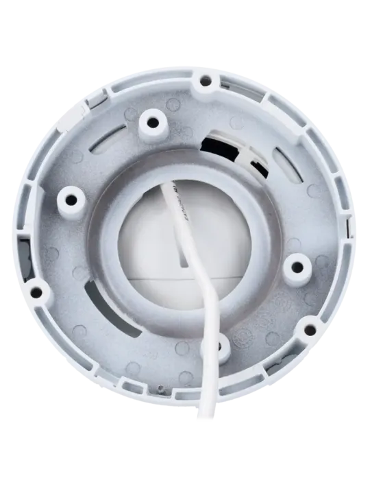 HIKVISION PRO Hikvision - Cámara Turret IP gama PRO - Resolución 4 Meg