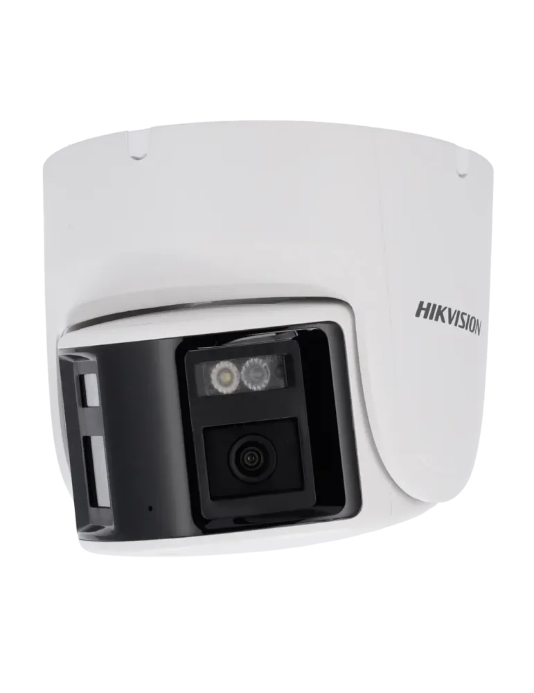HIKVISION PRO Hikvision - Cámara Panorámica Turret IP gama PRO - Resol