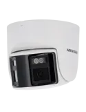 HIKVISION PRO Hikvision - Cámara Panorámica Turret IP gama PRO - Resol