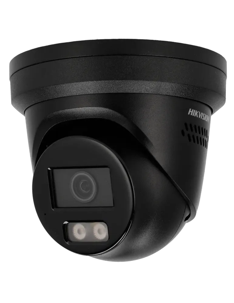HIKVISION PRO Hikvision - Cámara Turret IP gama PRO - Resolución 4 Meg
