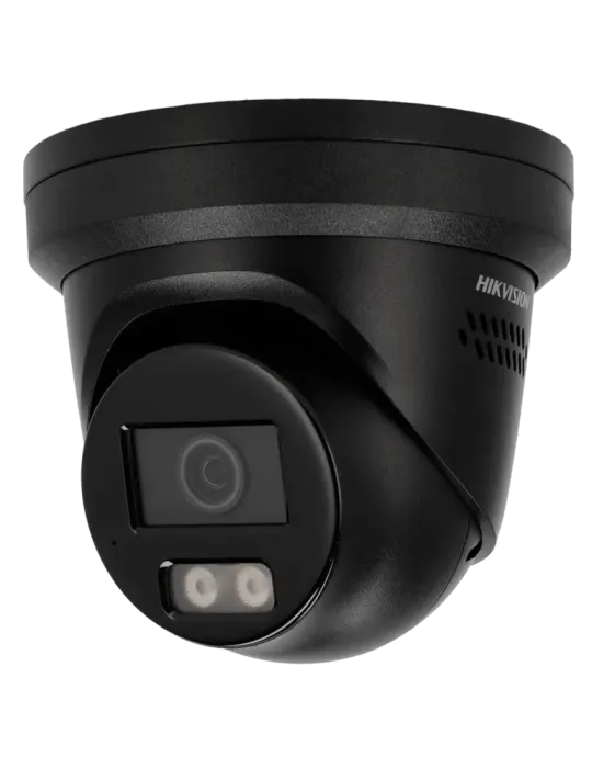 HIKVISION PRO Hikvision - Cámara Turret IP gama PRO - Resolución 4 Meg