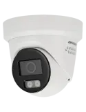 HIKVISION PRO Hikvision - Cámara Turret IP gama PRO - Resolución 4 Meg
