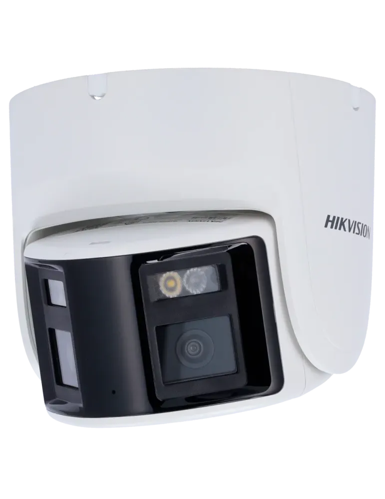 HIKVISION PRO Hikvision - Cámara Turret IP Panorámica gama PRO - Resol