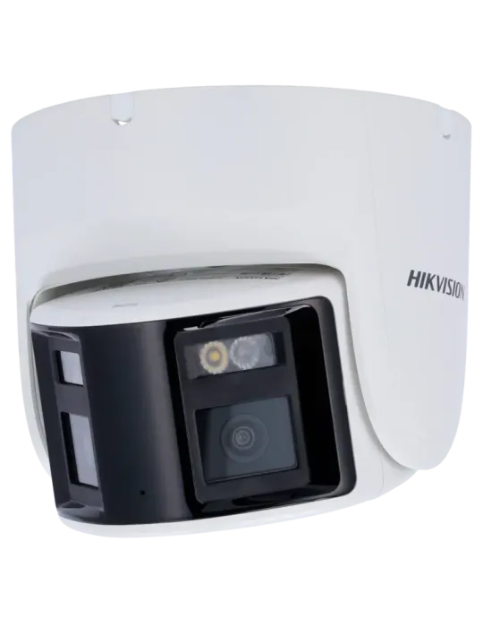 HIKVISION PRO Hikvision - Cámara Turret IP Panorámica gama PRO - Resol