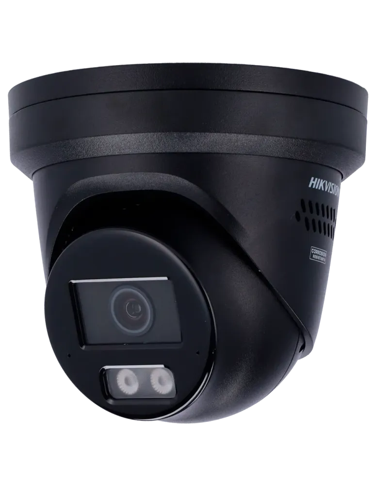 HIKVISION PRO Hikvision cámara IP Turret gama PRO ColorVu3.0 - Resoluc