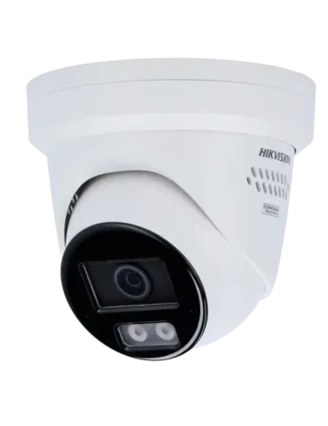 HIKVISION PRO Hikvision cámara IP Turret gama PRO ColorVu3.0 - Resoluc