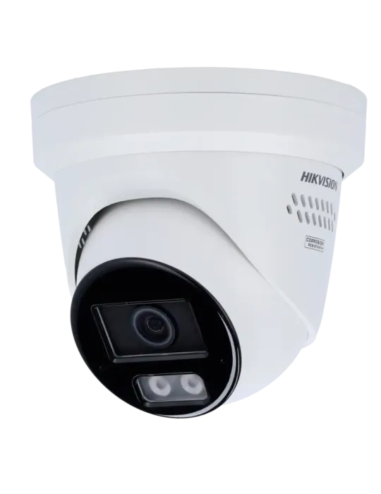 HIKVISION PRO Hikvision cámara IP Turret gama PRO ColorVu3.0 - Resoluc