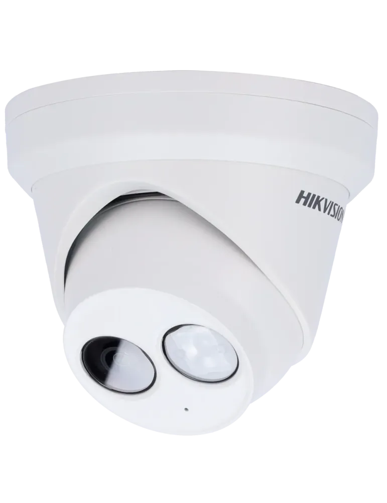 HIKVISION PRO Hikvision - Cámara Turret IP gama PRO - Resolución 6 Meg
