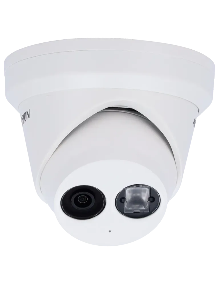 HIKVISION PRO Hikvision - Cámara Turret IP gama PRO - Resolución 6 Meg