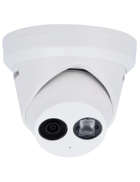 HIKVISION PRO Hikvision - Cámara Turret IP gama PRO - Resolución 6 Meg