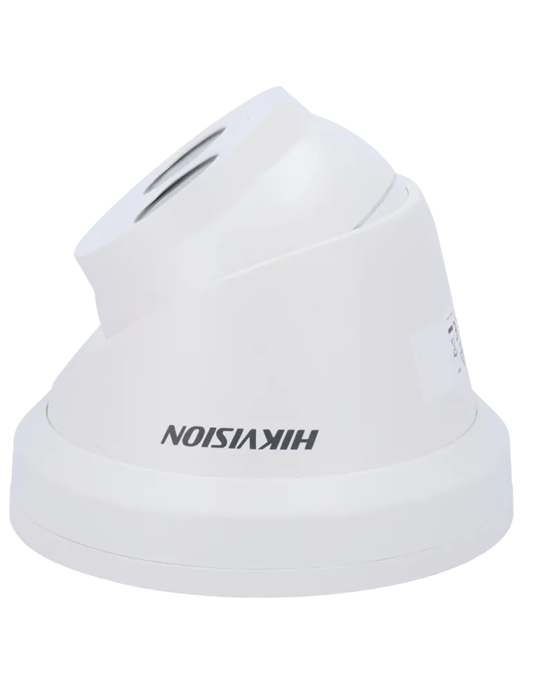 HIKVISION PRO Hikvision - Cámara Turret IP gama PRO - Resolución 6 Meg