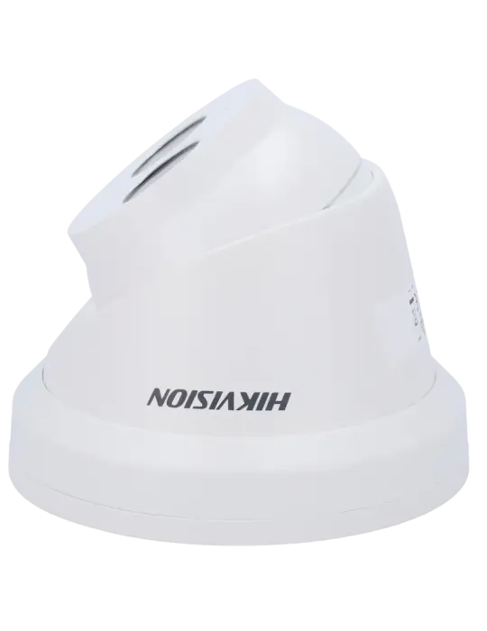 HIKVISION PRO Hikvision - Cámara Turret IP gama PRO - Resolución 6 Meg