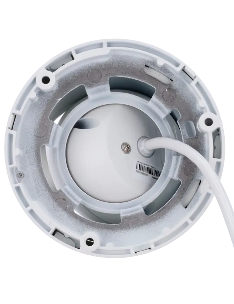 HIKVISION PRO Hikvision - Cámara Turret IP gama PRO - Resolución 6 Meg