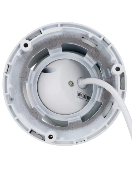 HIKVISION PRO Hikvision - Cámara Turret IP gama PRO - Resolución 6 Meg