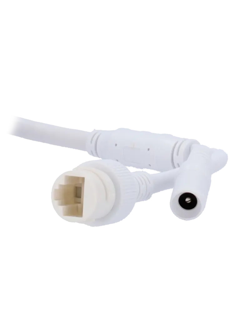 HIKVISION PRO Hikvision - Cámara Turret IP gama PRO - Resolución 6 Meg
