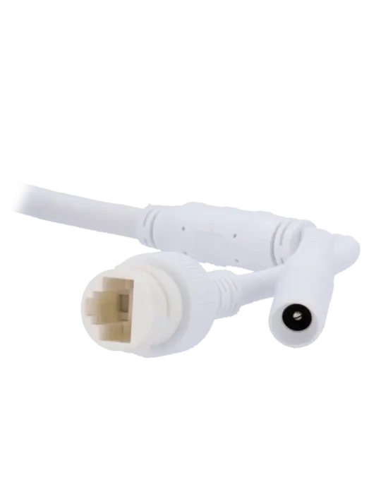 HIKVISION PRO Hikvision - Cámara Turret IP gama PRO - Resolución 6 Meg
