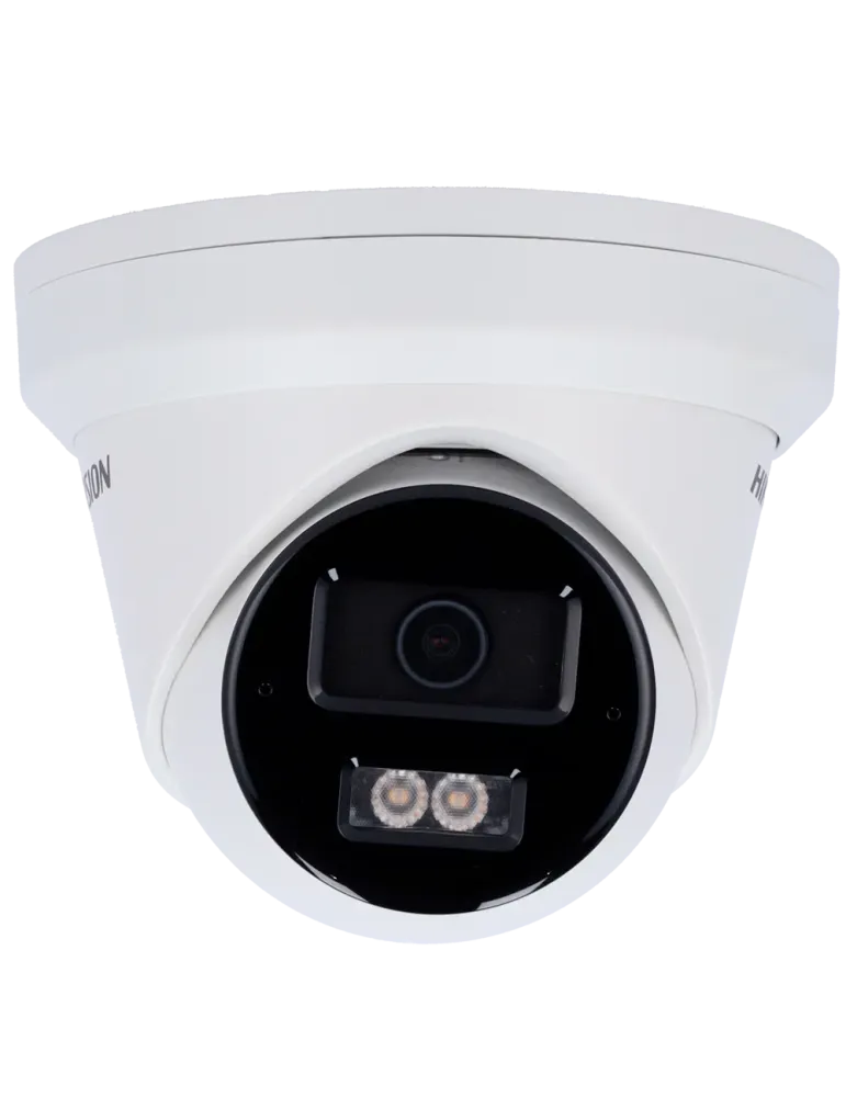 HIKVISION PRO Hikvision cámara Turret IP gama PRO - Resolución 6 Megap