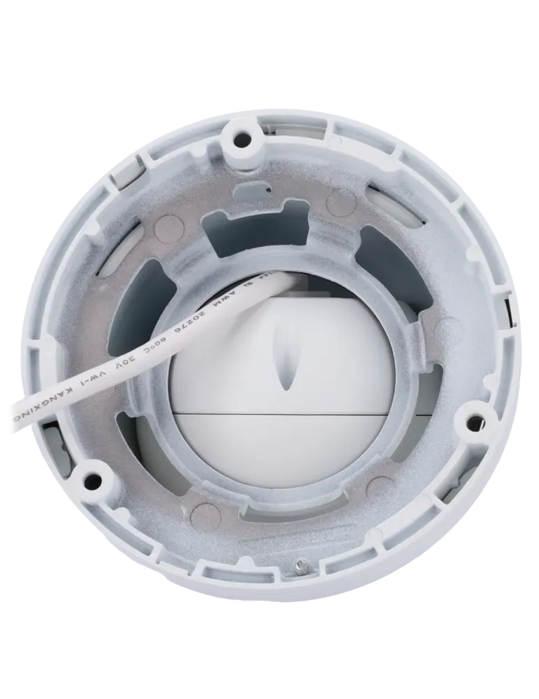 HIKVISION PRO Hikvision cámara Turret IP gama PRO - Resolución 6 Megap