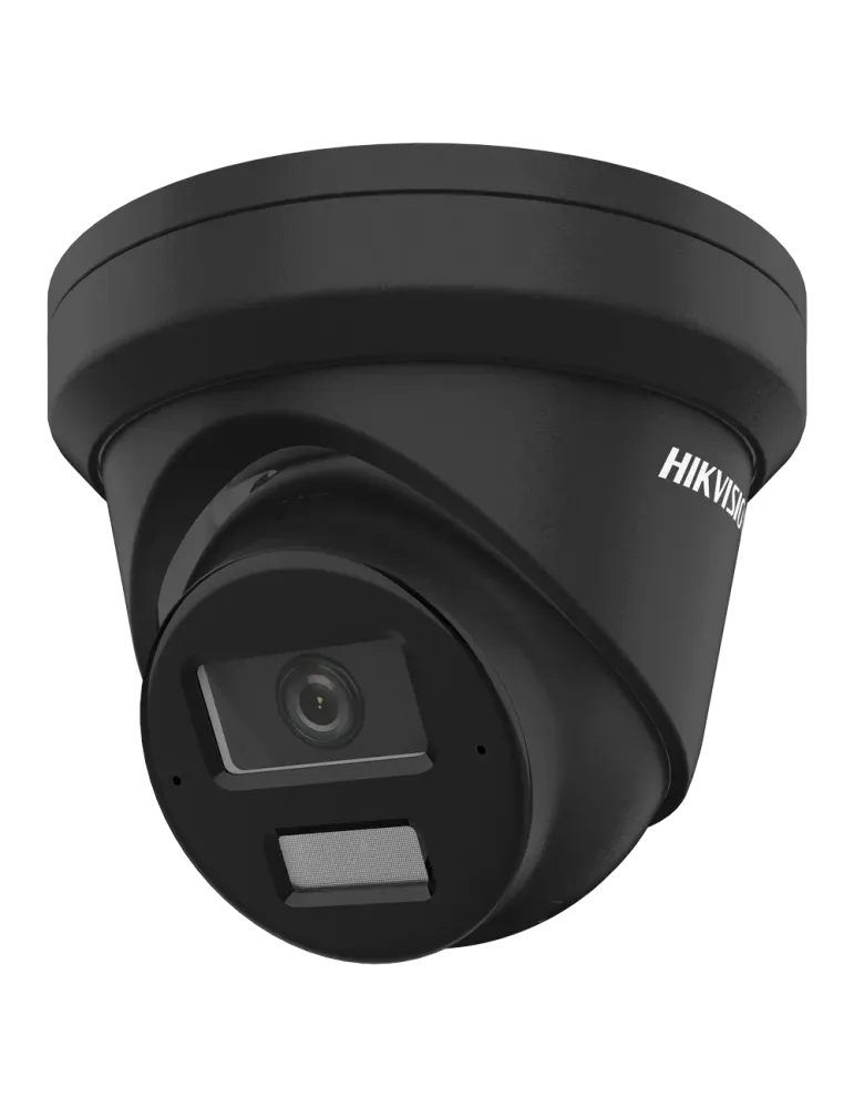 HIKVISION PRO Hikvision cámara Turret IP gama PRO - Resolución 6 Megap