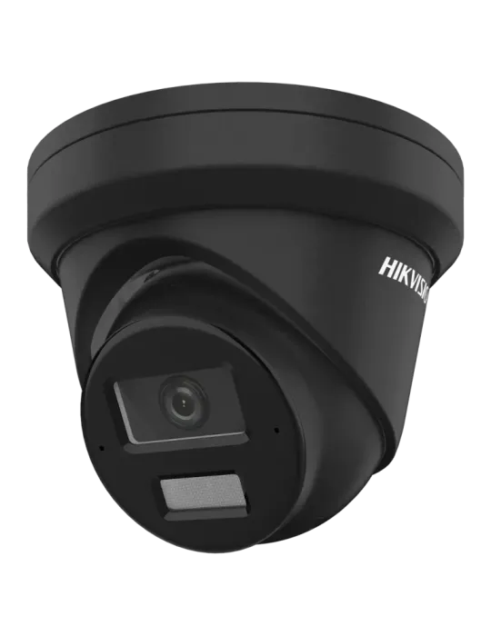 HIKVISION PRO Hikvision cámara Turret IP gama PRO - Resolución 6 Megap