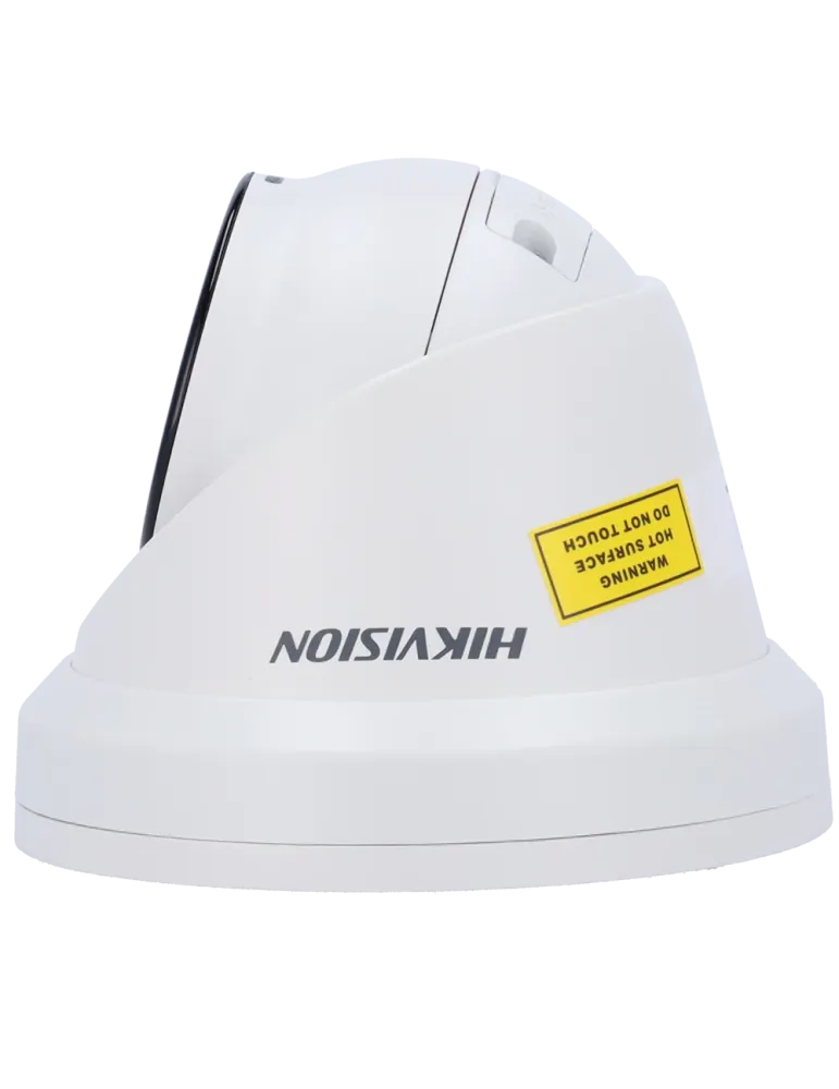 HIKVISION PRO Hikvision - Cámara Turret IP gama PRO - Resolución 8 Meg