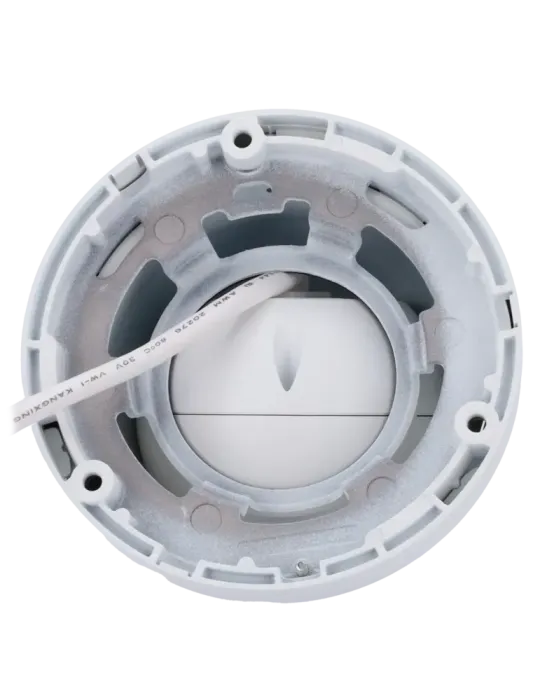 HIKVISION PRO Hikvision - Cámara Turret IP gama PRO - Resolución 8 Meg